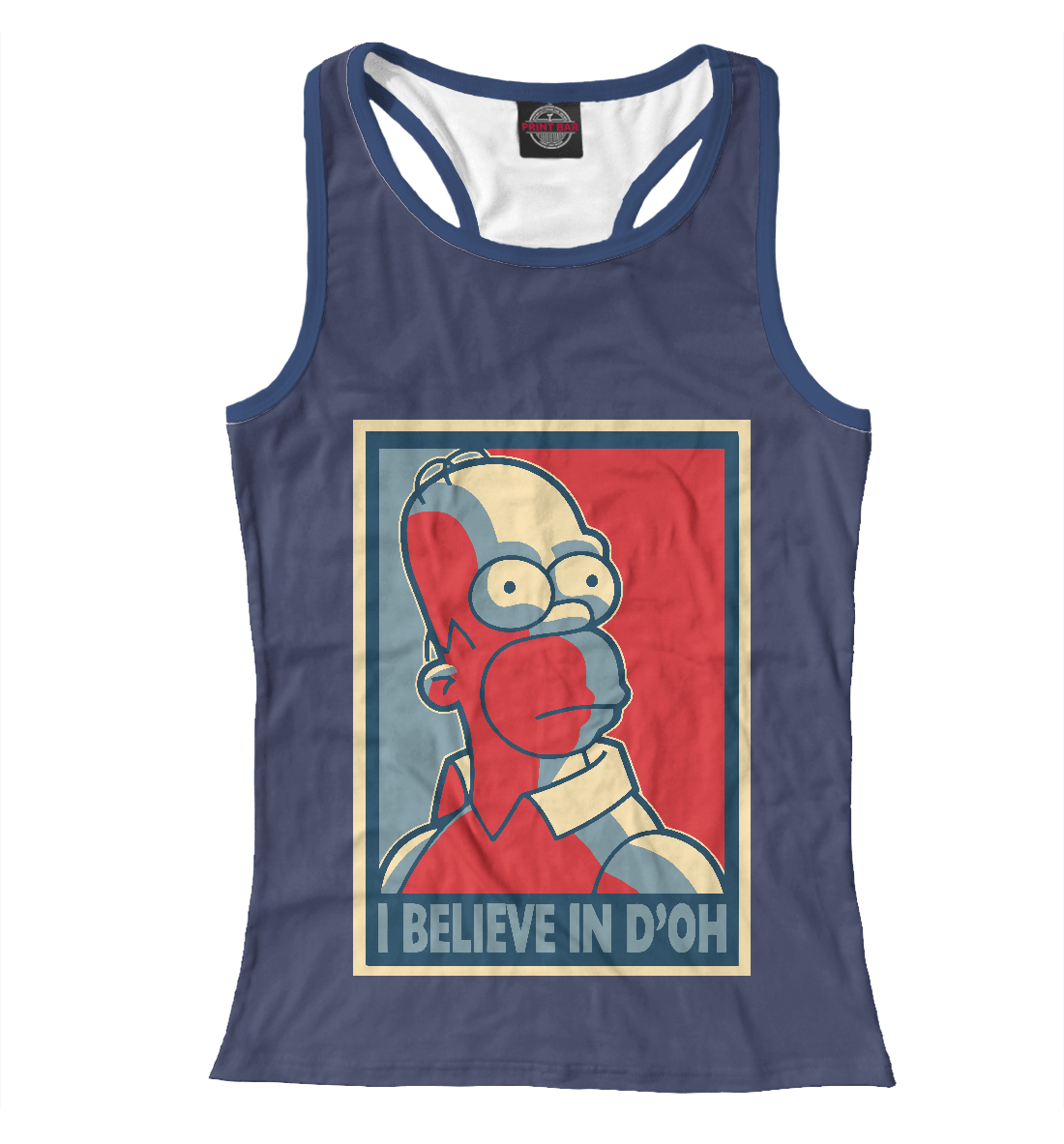 

I Believe In D`oh
