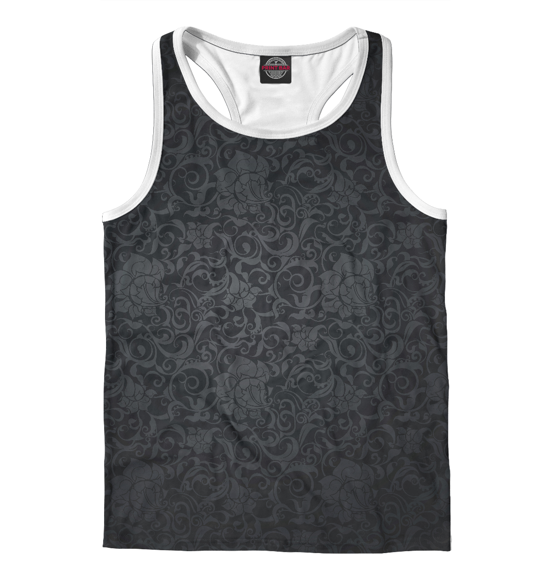 

Gray rose