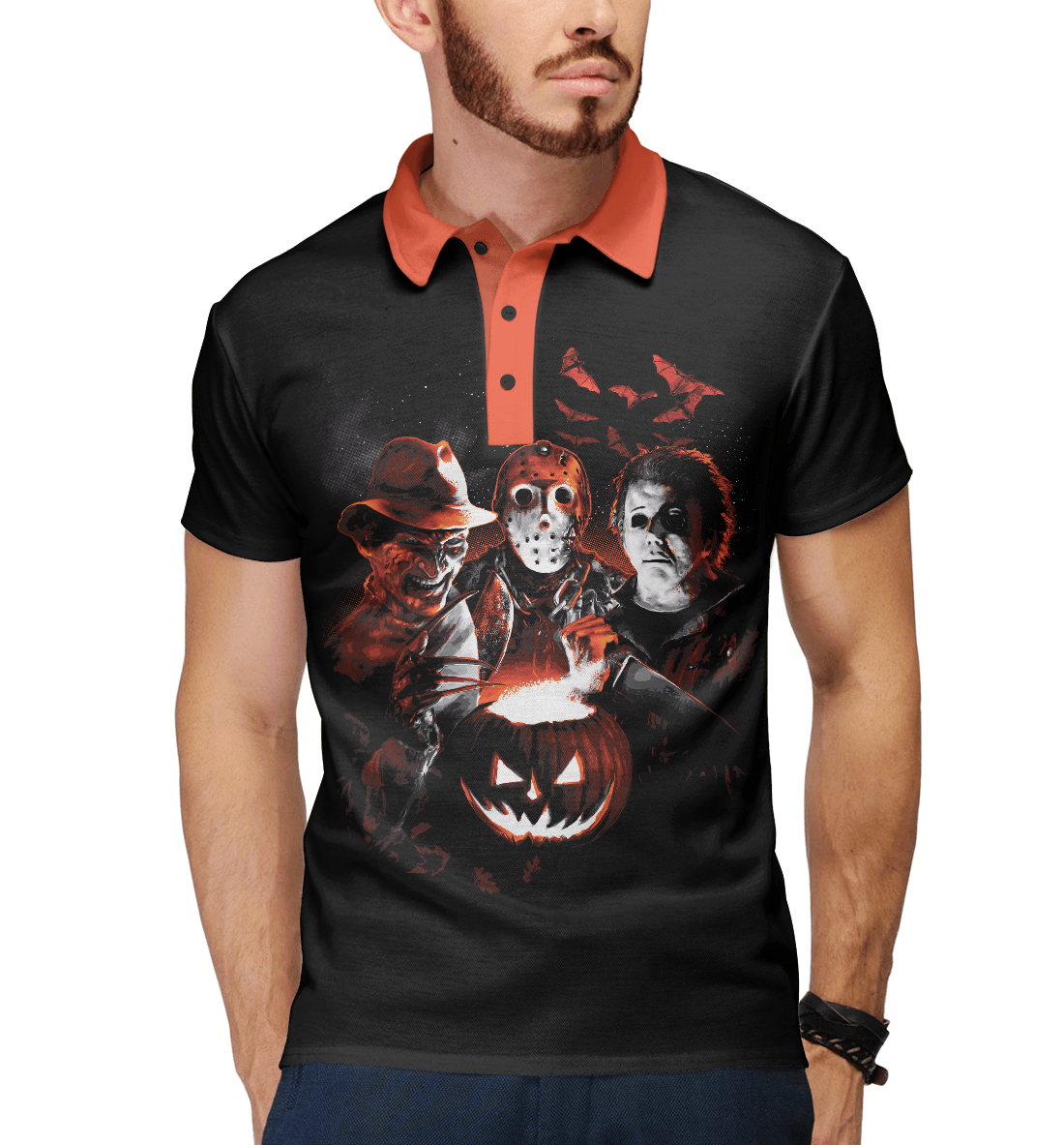

Halloween Horror Team