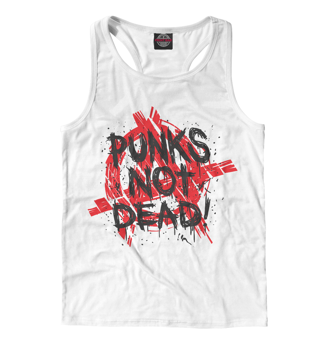 

Punks not Dead