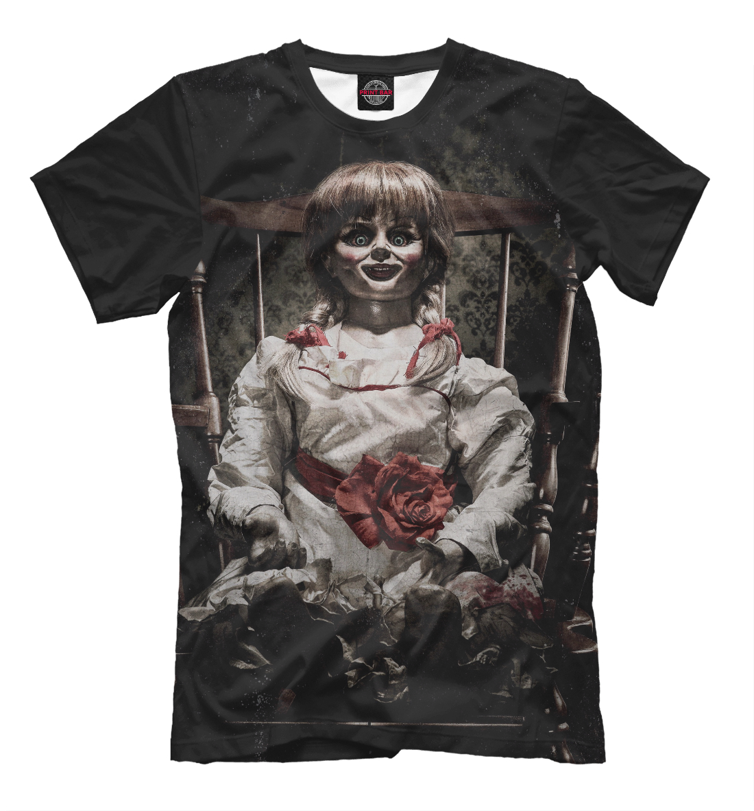 

Проклятие Аннабель