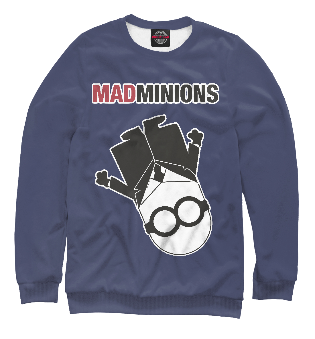 

Mad Minions