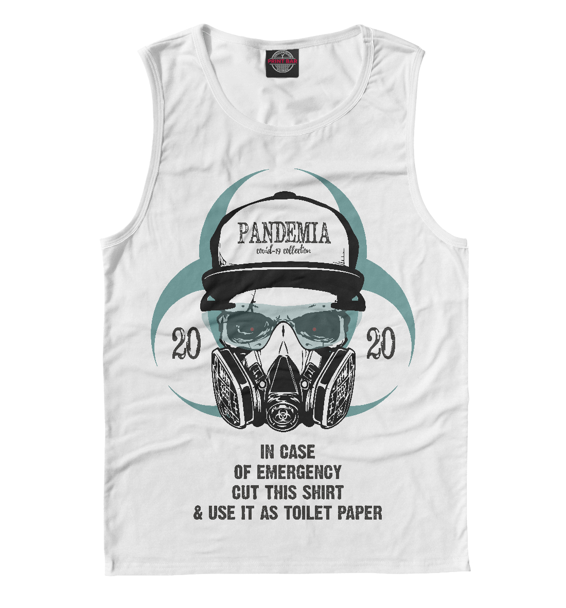 

Pandemia shirt