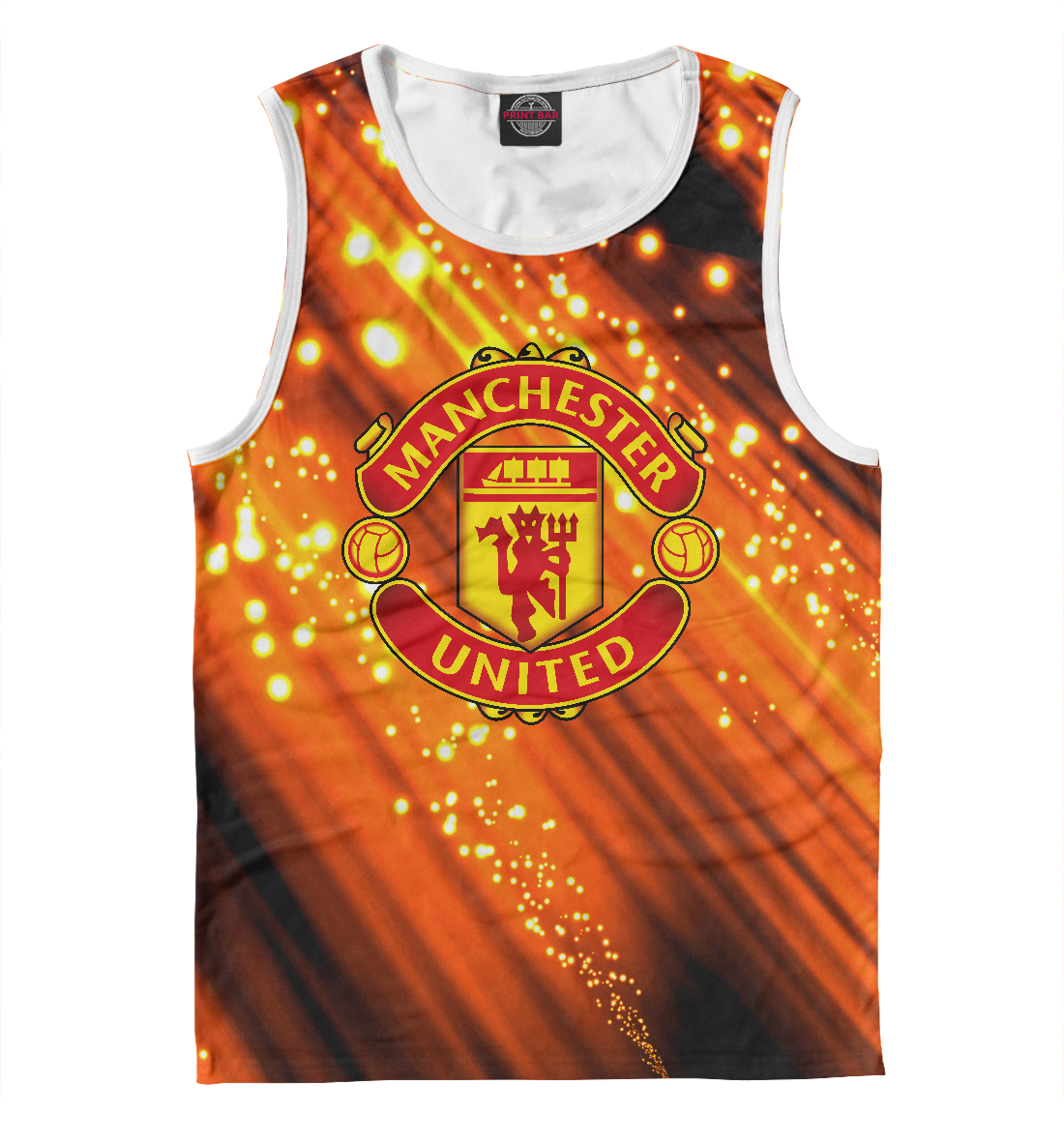

Manchester United Abstract