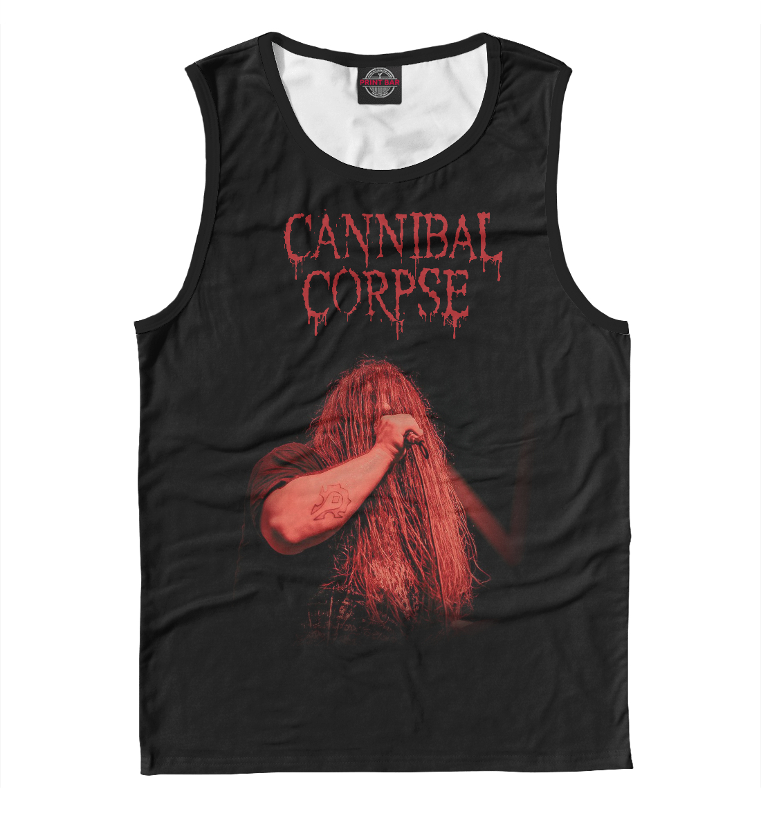

George Fisher (Cannibal Corpse)