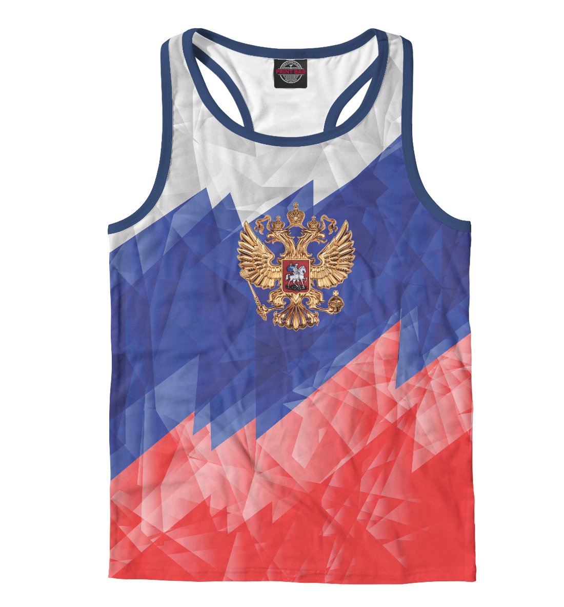 

Флаг России динамичный