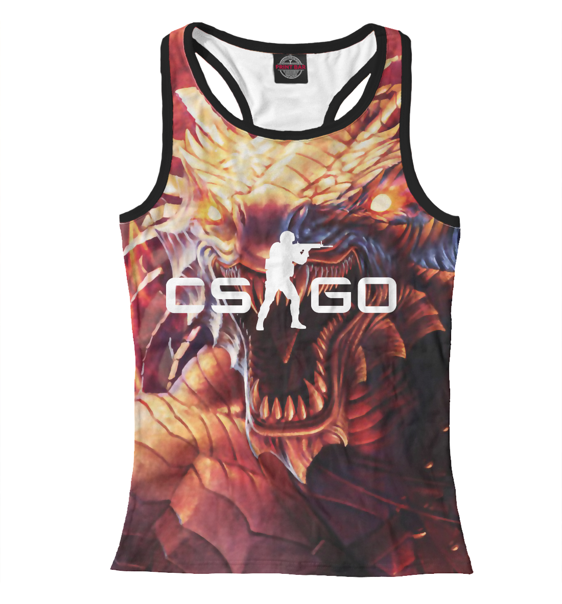 

CS:GO Dragon Style