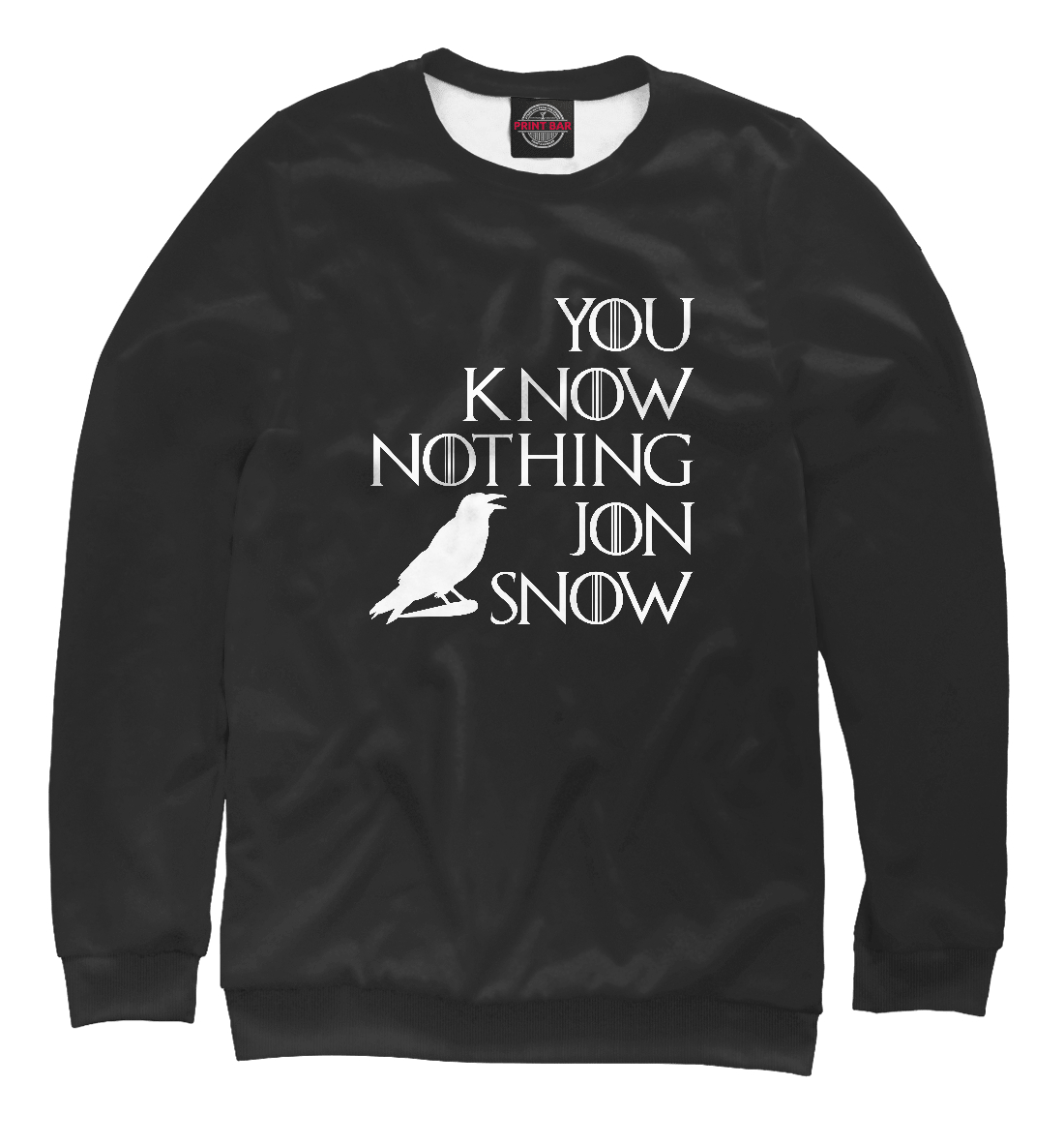 

You know nothing Jon Snow