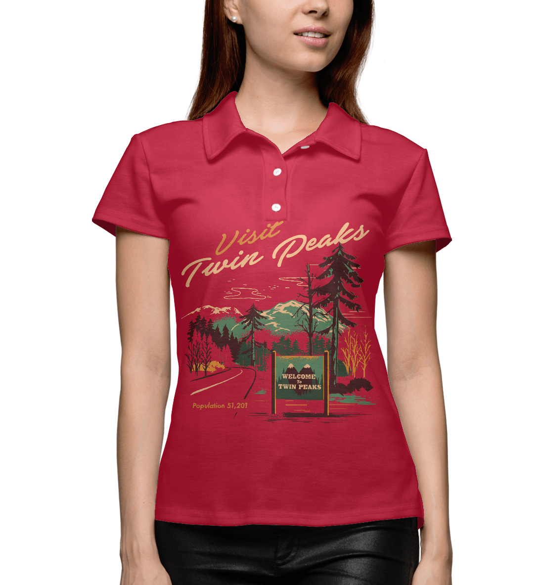 

Visit Twin Peaks
