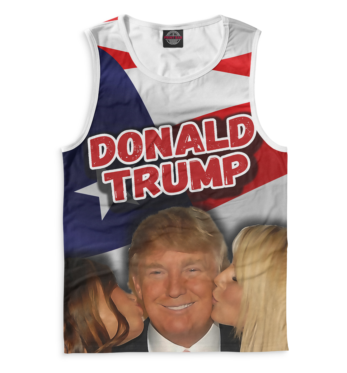 

Дональд Трамп