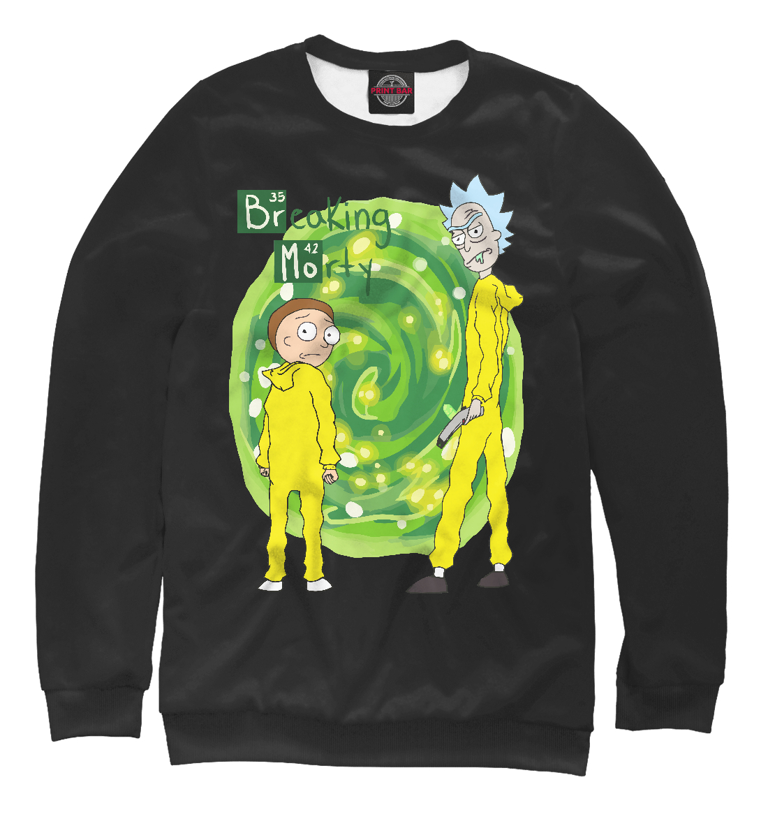 

Breaking Morty