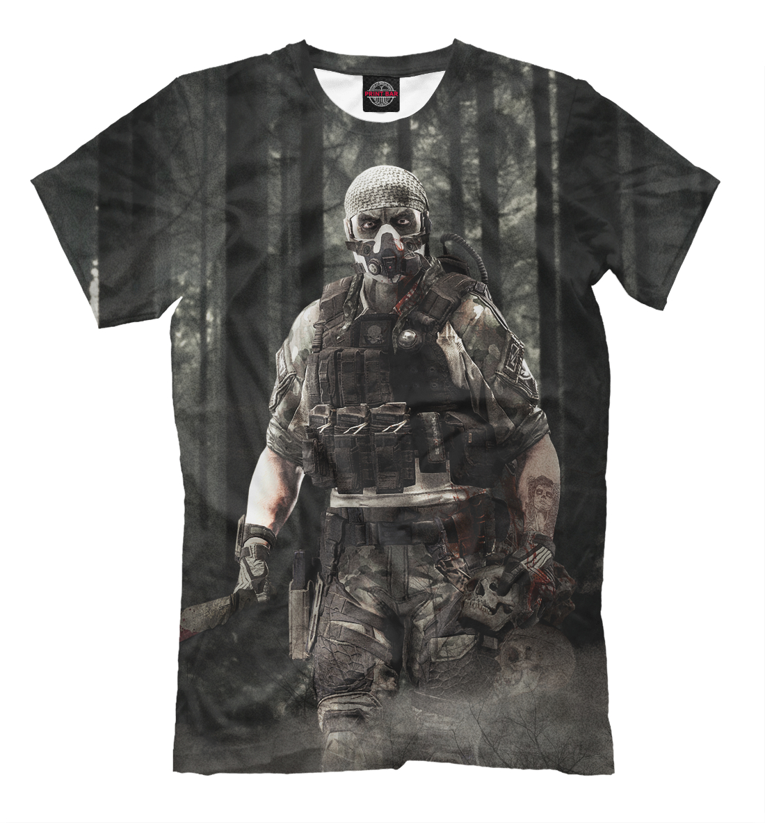 

Warface Horror