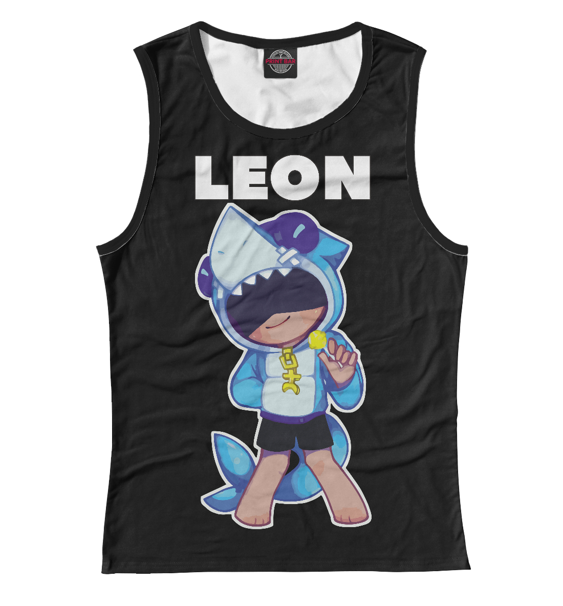 

Brawl Stars Leon