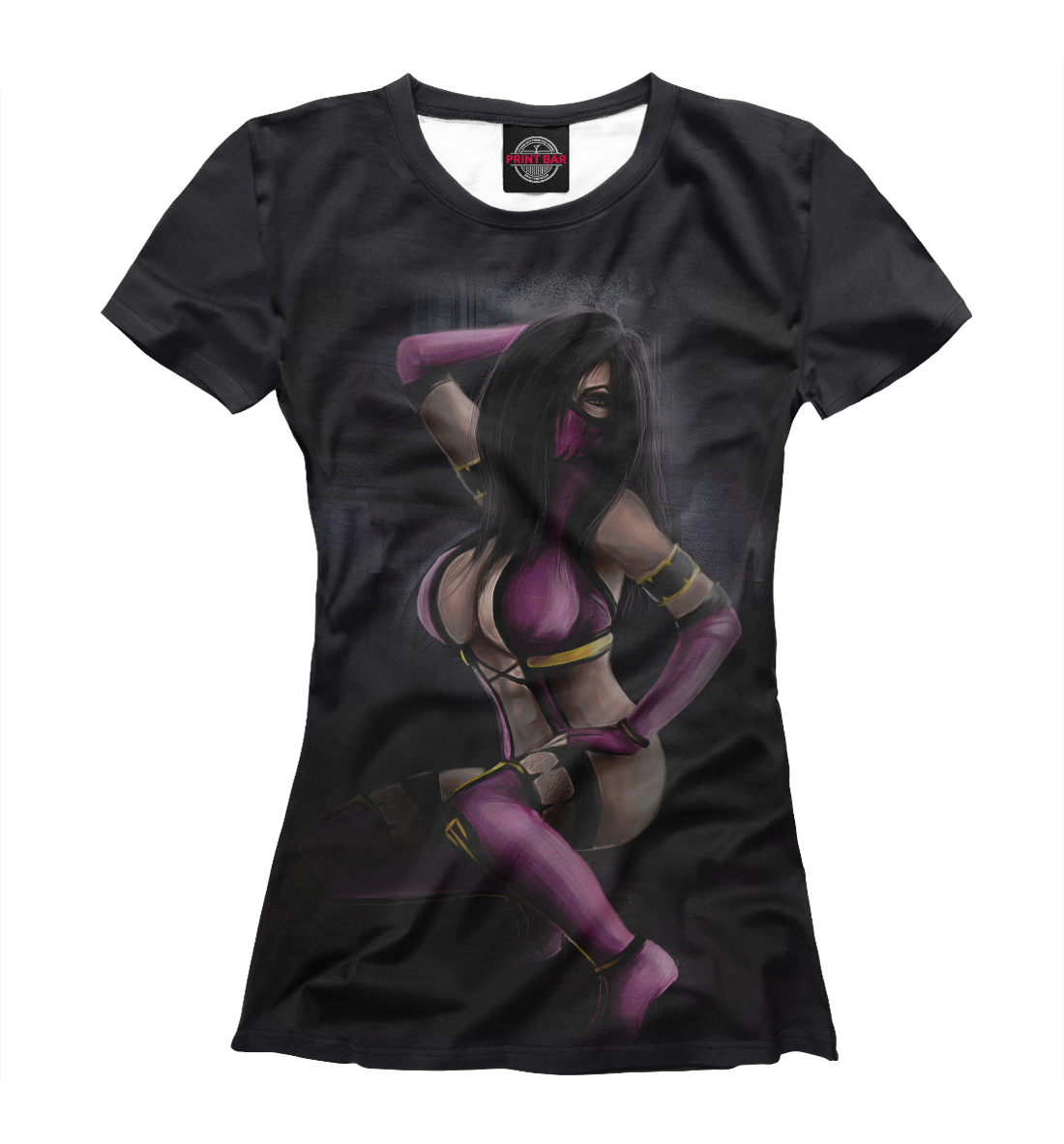 

Mileena