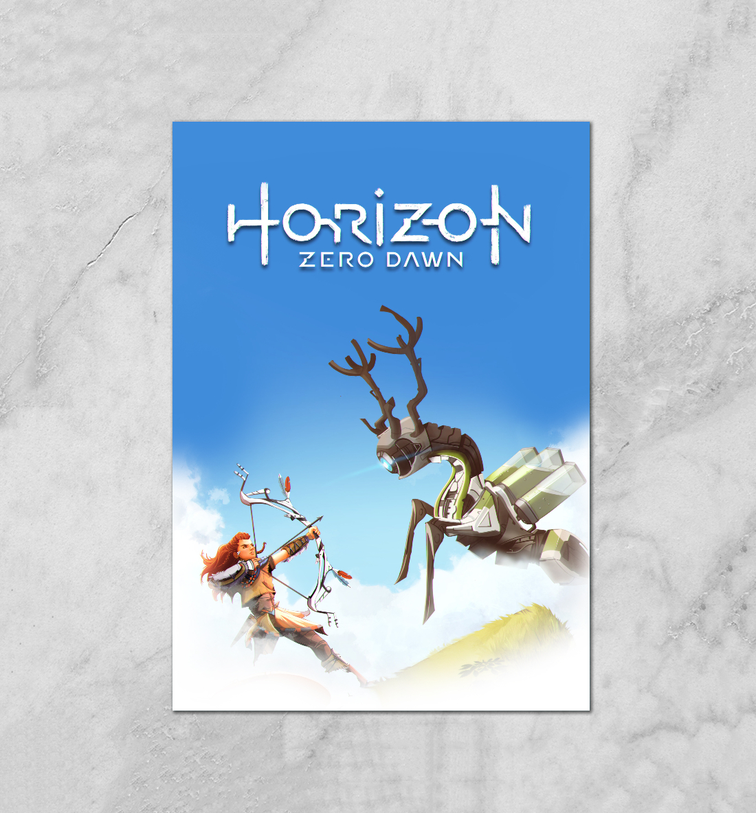 

Horizon Zero Dawn
