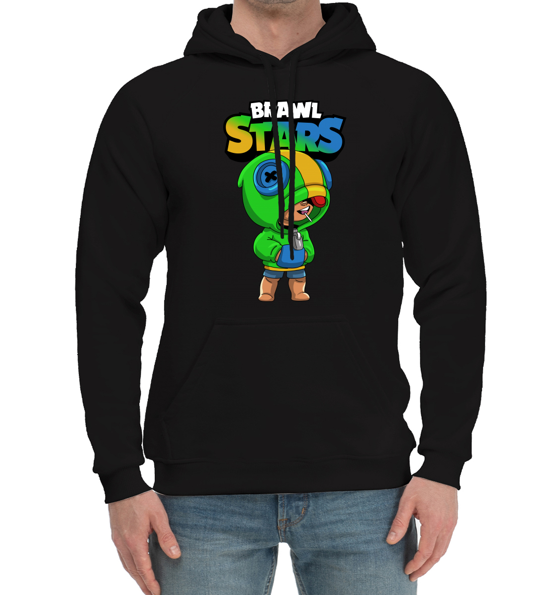 

Brawl Stars Leon