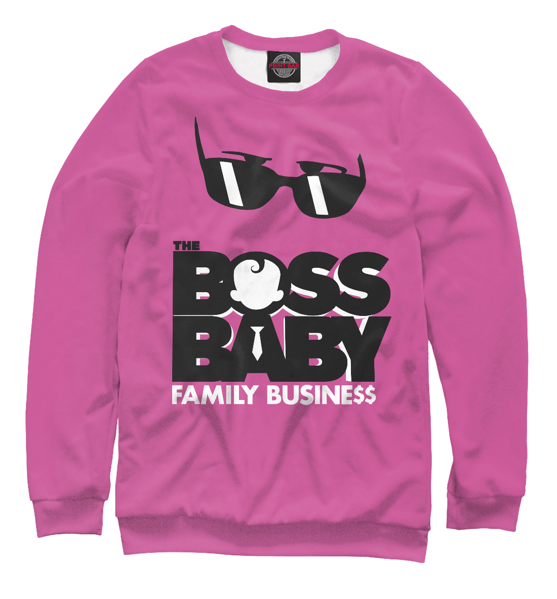 

Boss Baby: family business