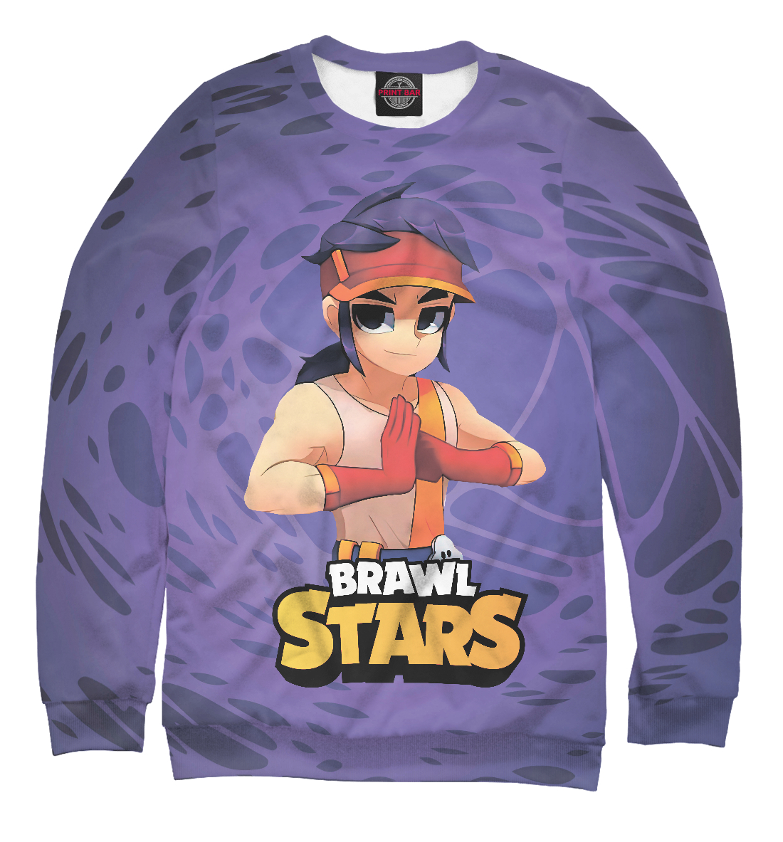 

FANG БОЕЦ BRAWL STARS