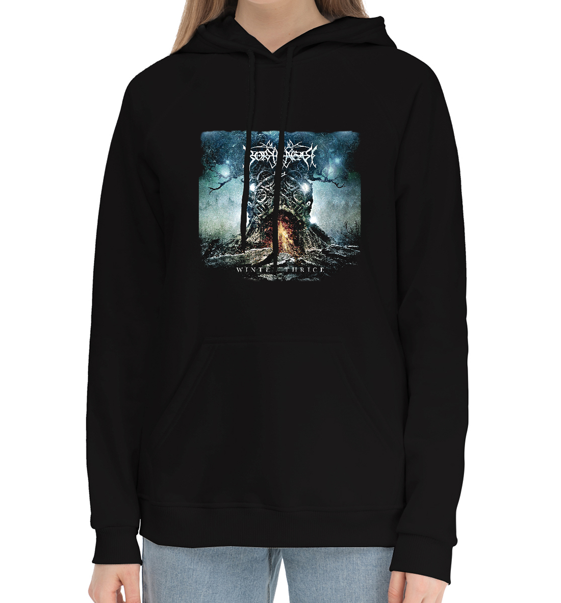 

Borknagar