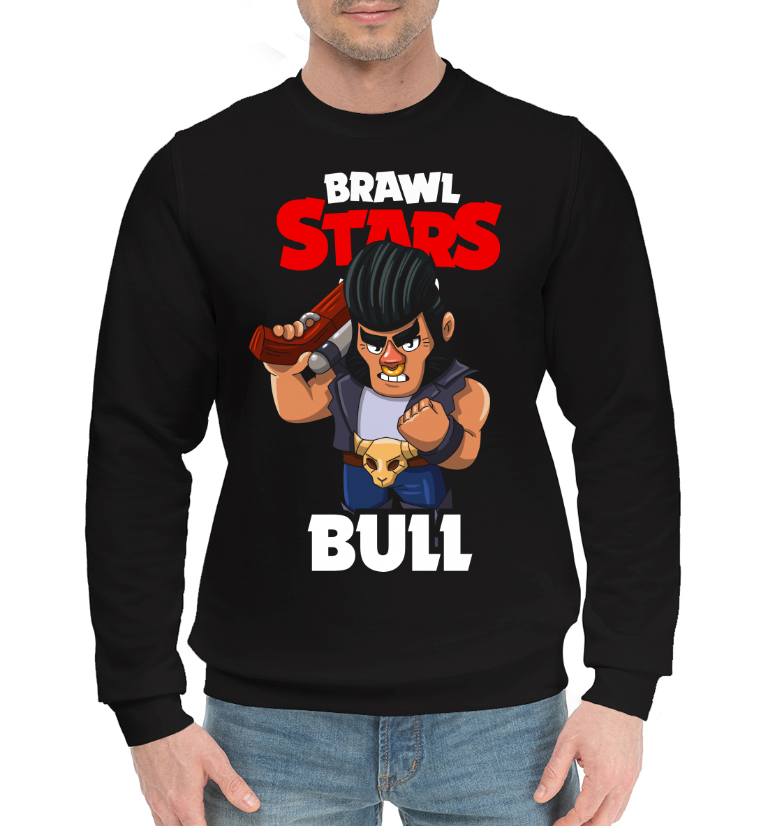 

Brawl Stars, Bull