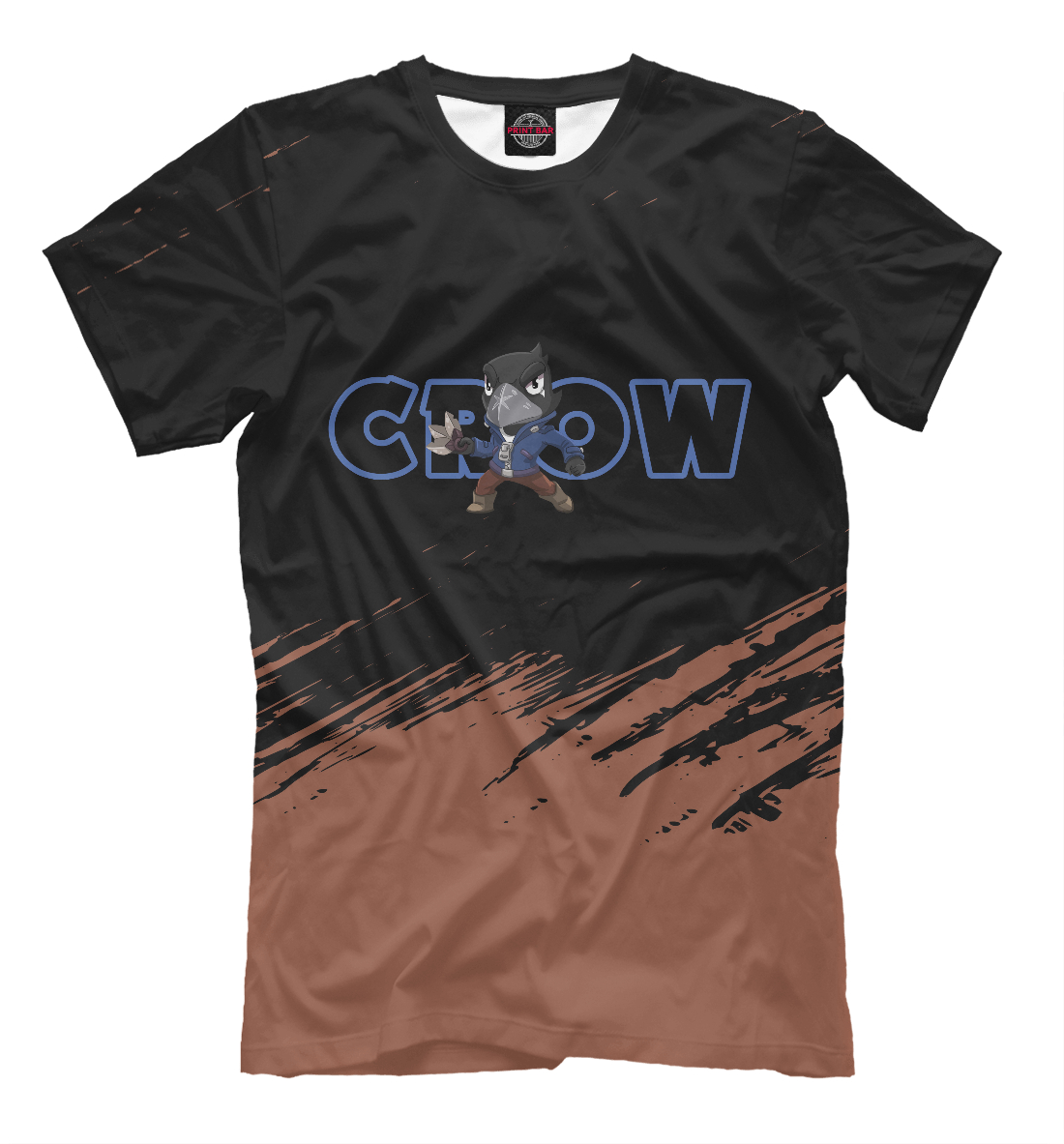 

Brawl Stars Crow