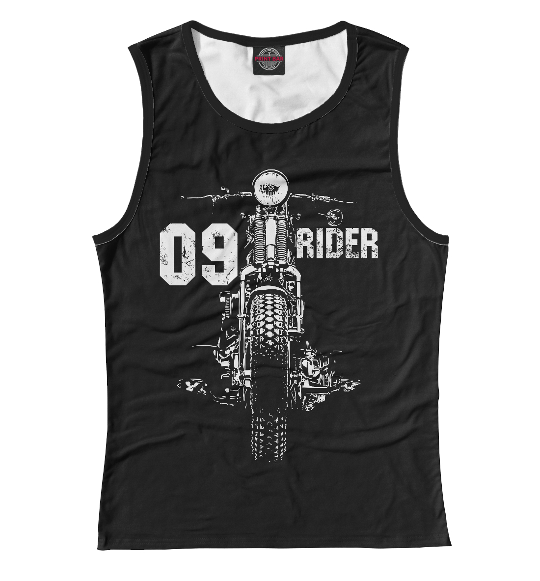 

09 rider