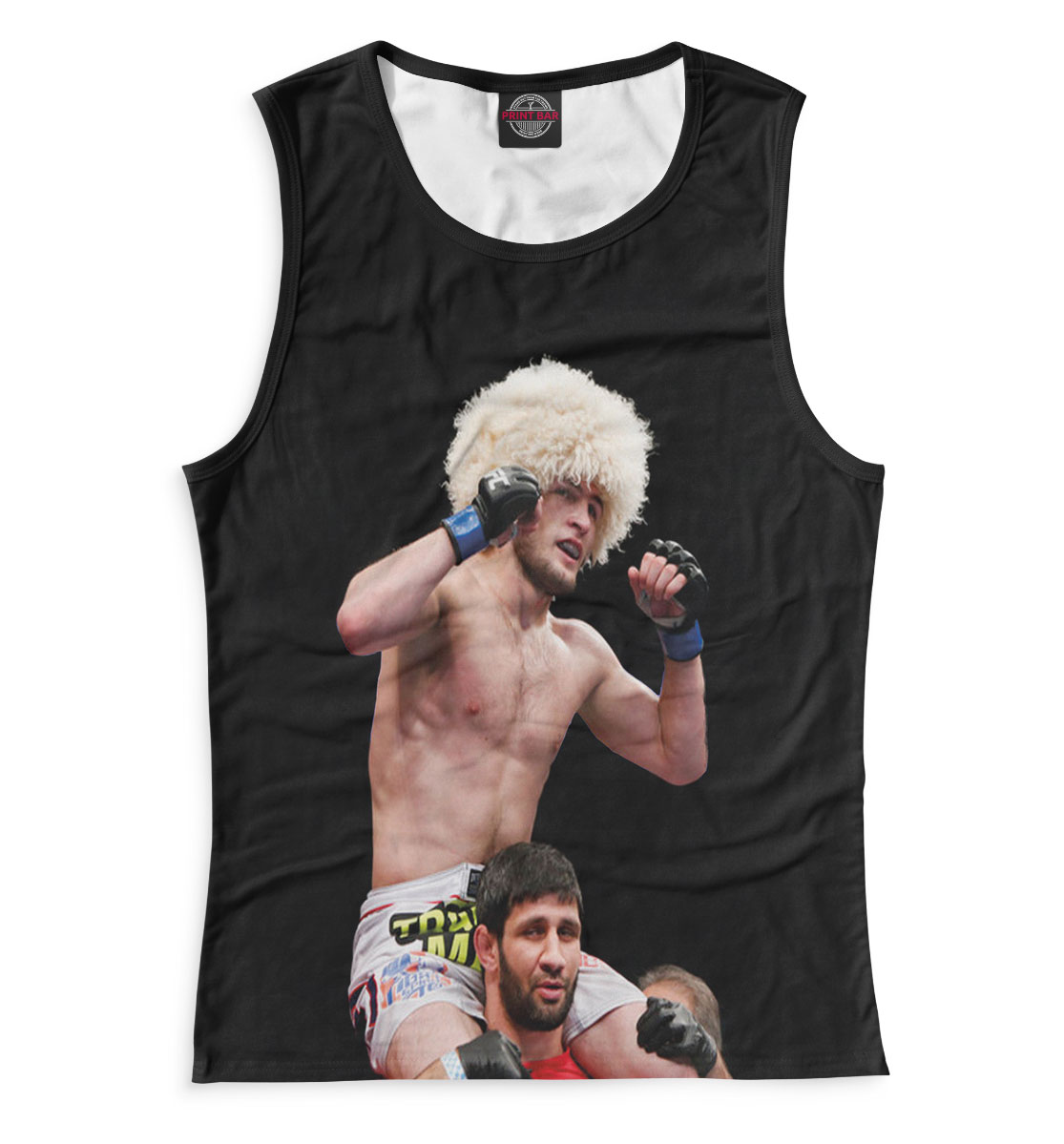 

Хабиб Нурмагомедов