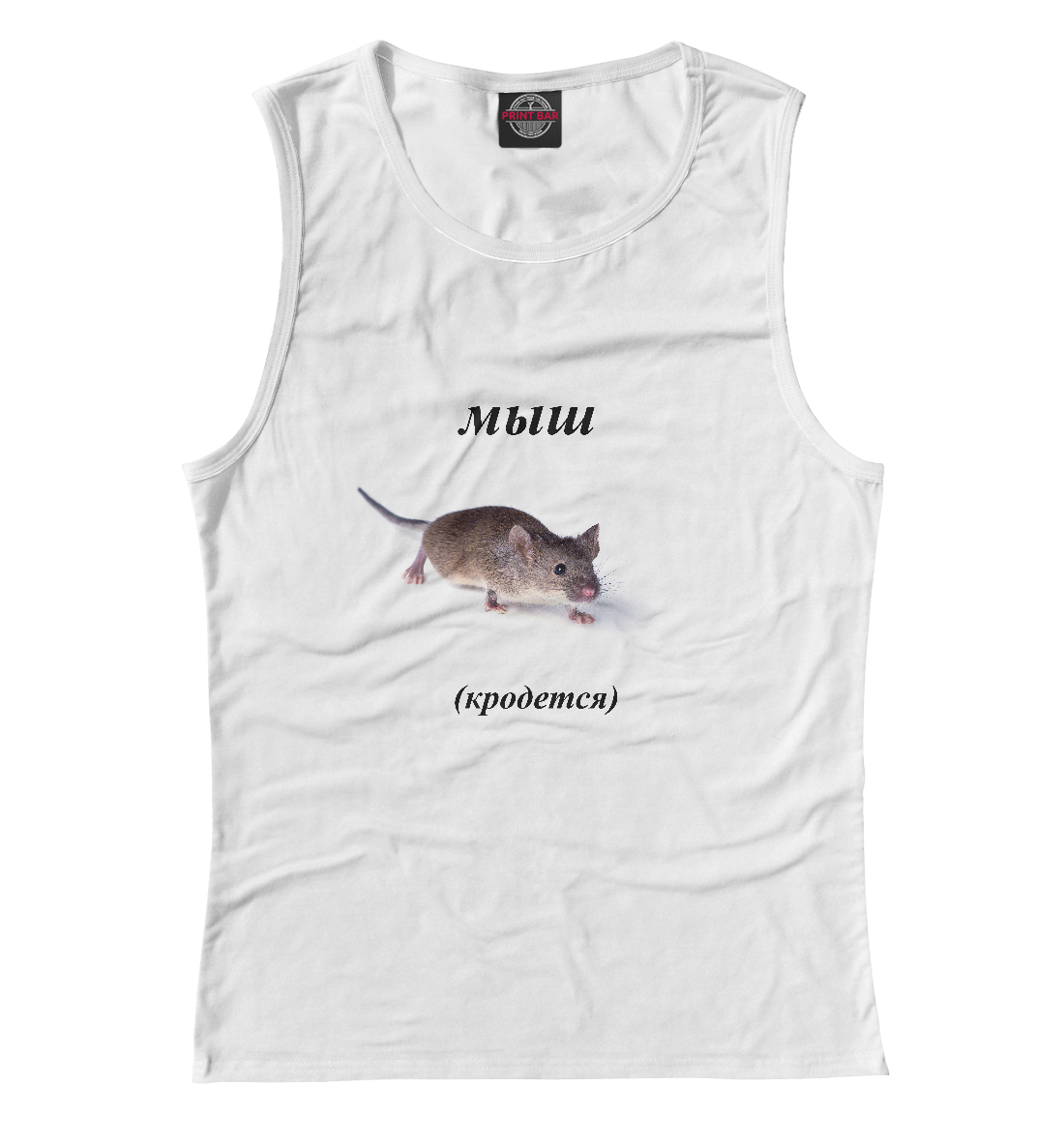 

Мыш кродется