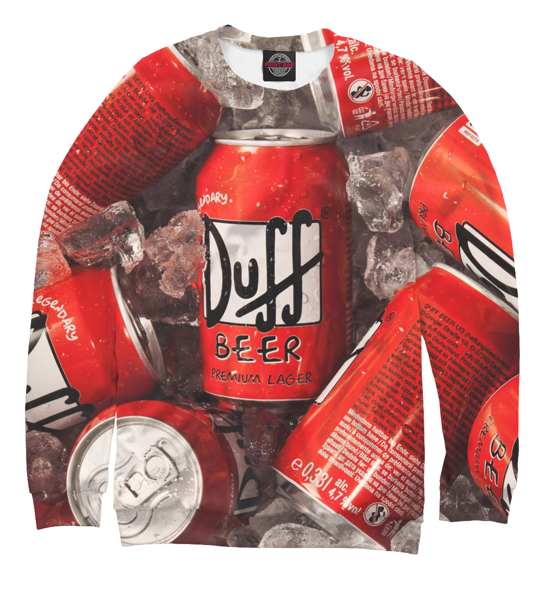 

Duff Beer