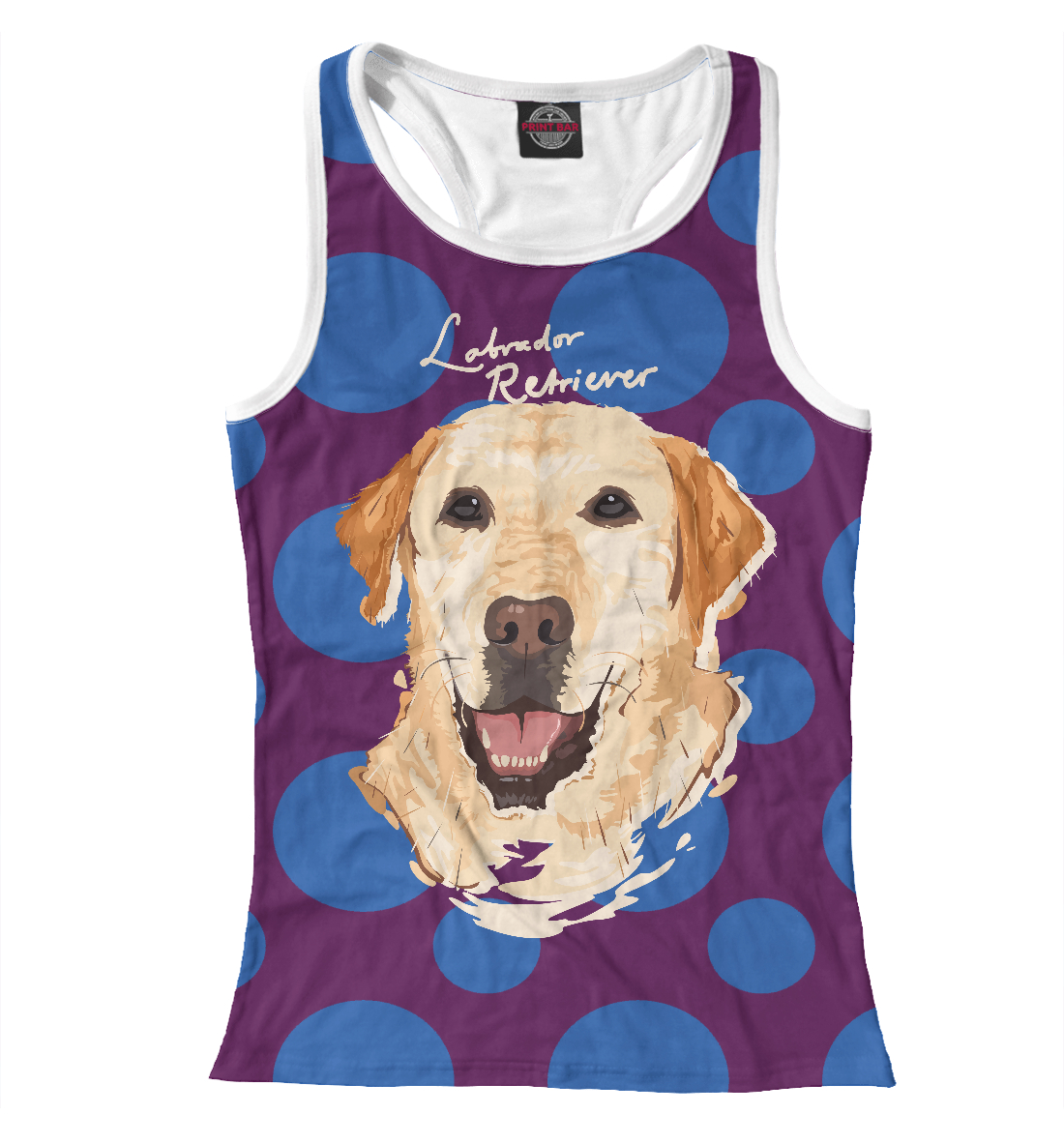

Labrador retriever