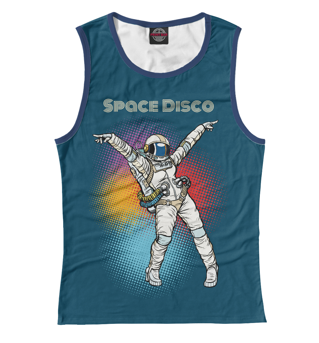 

Космическое диско