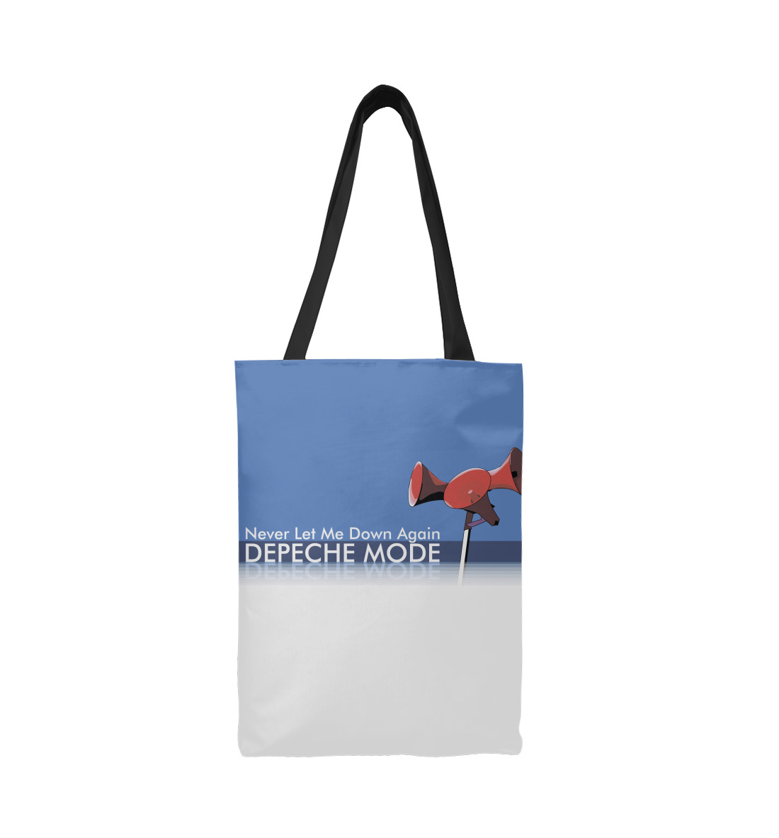 

Never Let Me Down Again