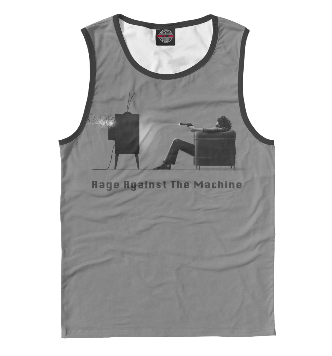 

Rage Against The Machine