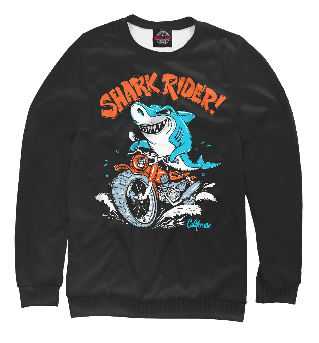 

Sharek rider
