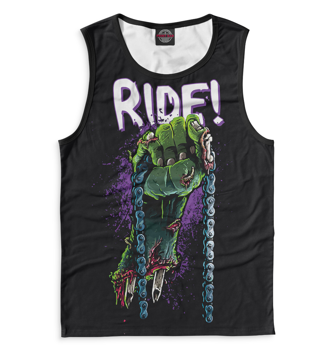 

Ride!
