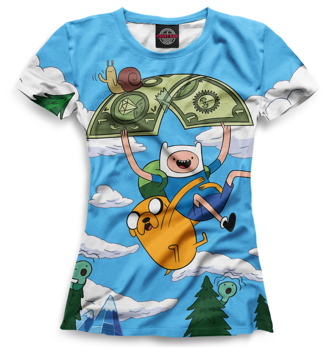 

Adventure Time