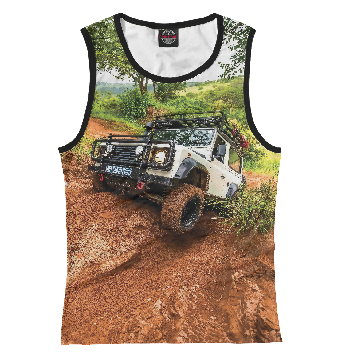 

Land Rover Offroad
