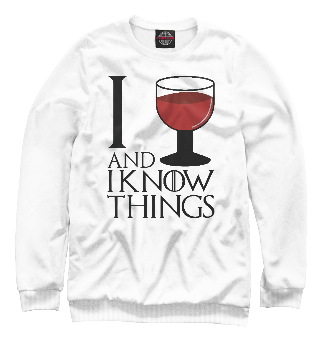 

I know thongs