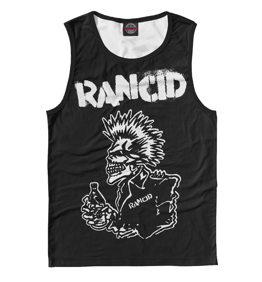 

Rancid