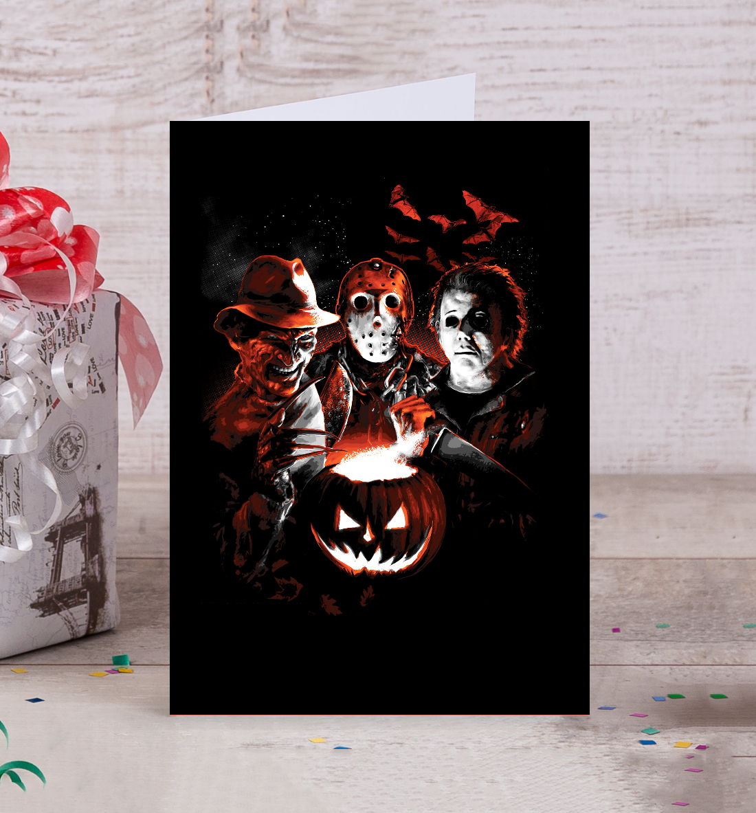

Halloween Horror Team