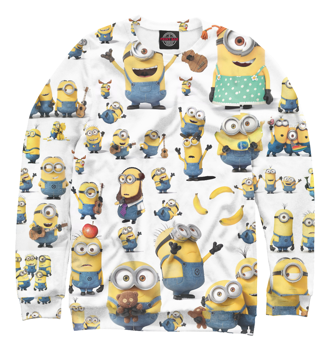 

Миньоны