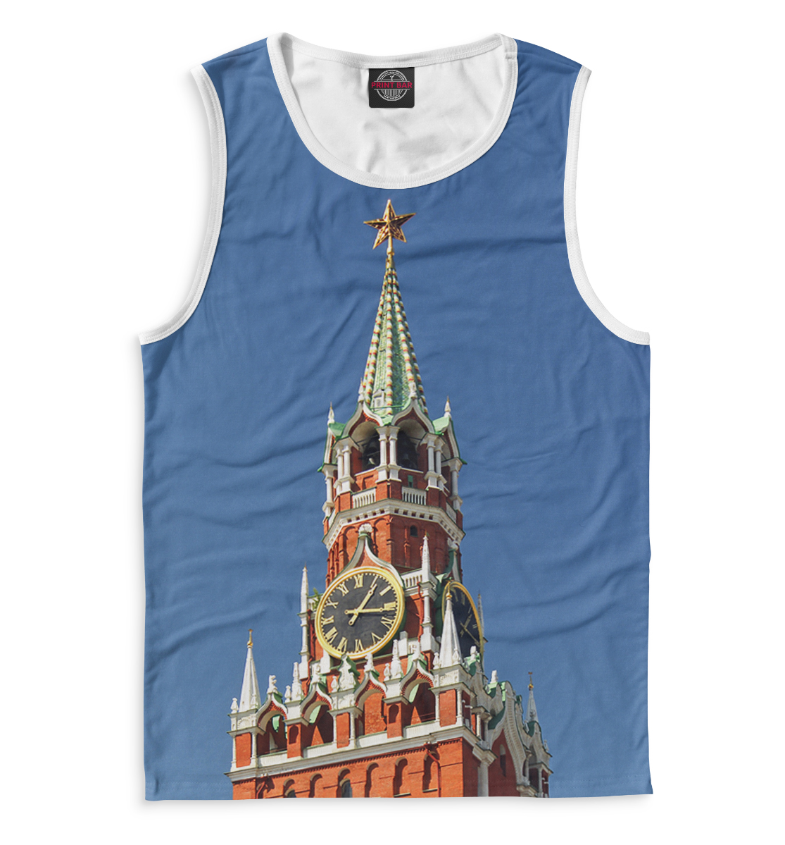 

Спасская башня