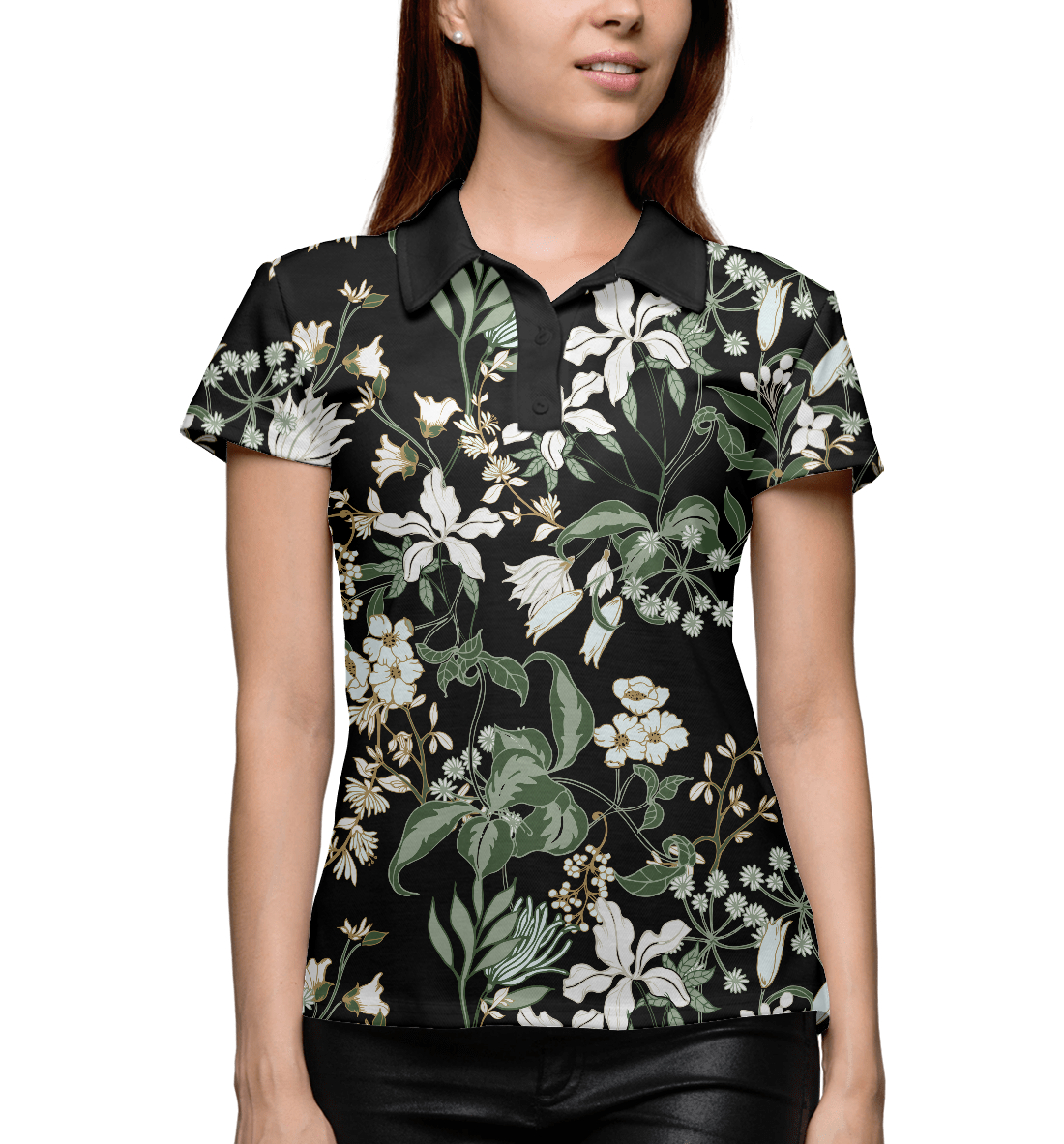 

Полевые цветы