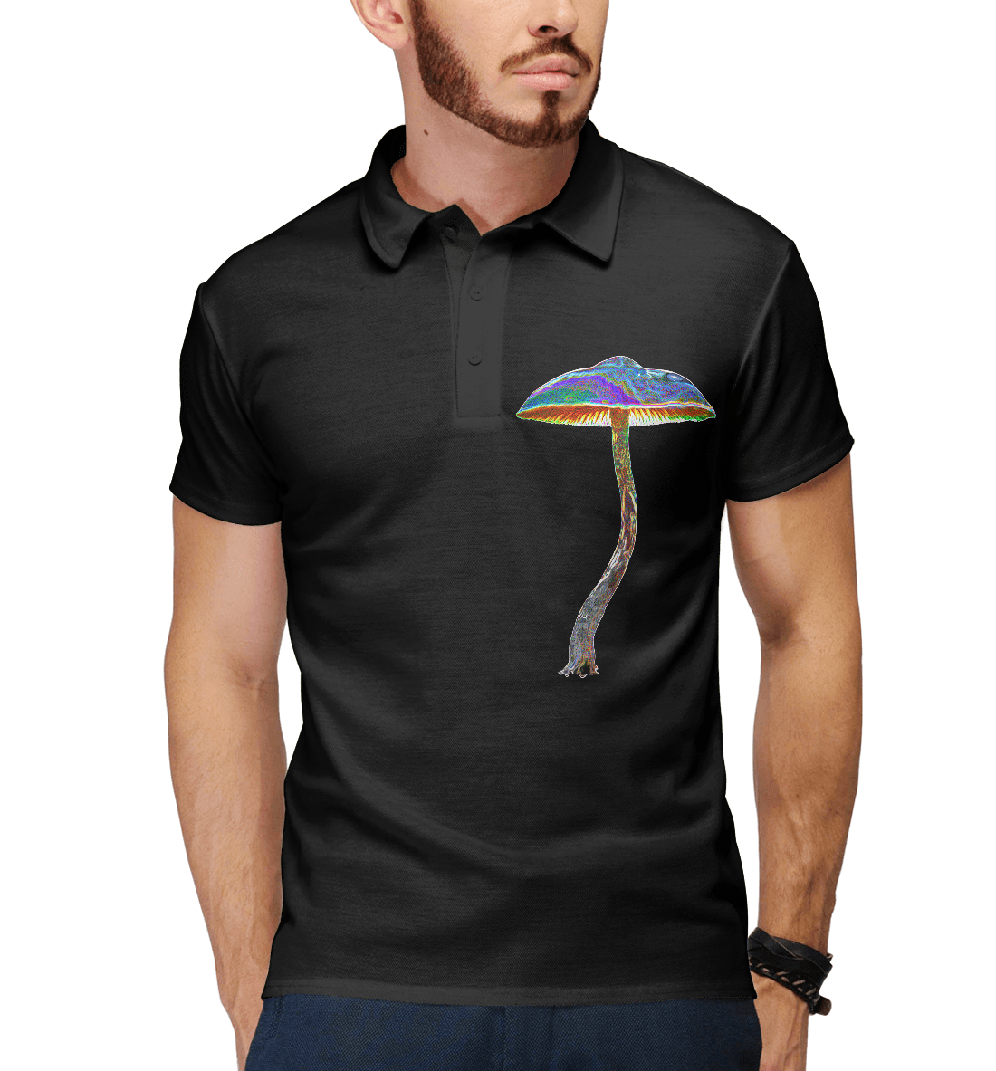 

Не совсем съедобный гриб