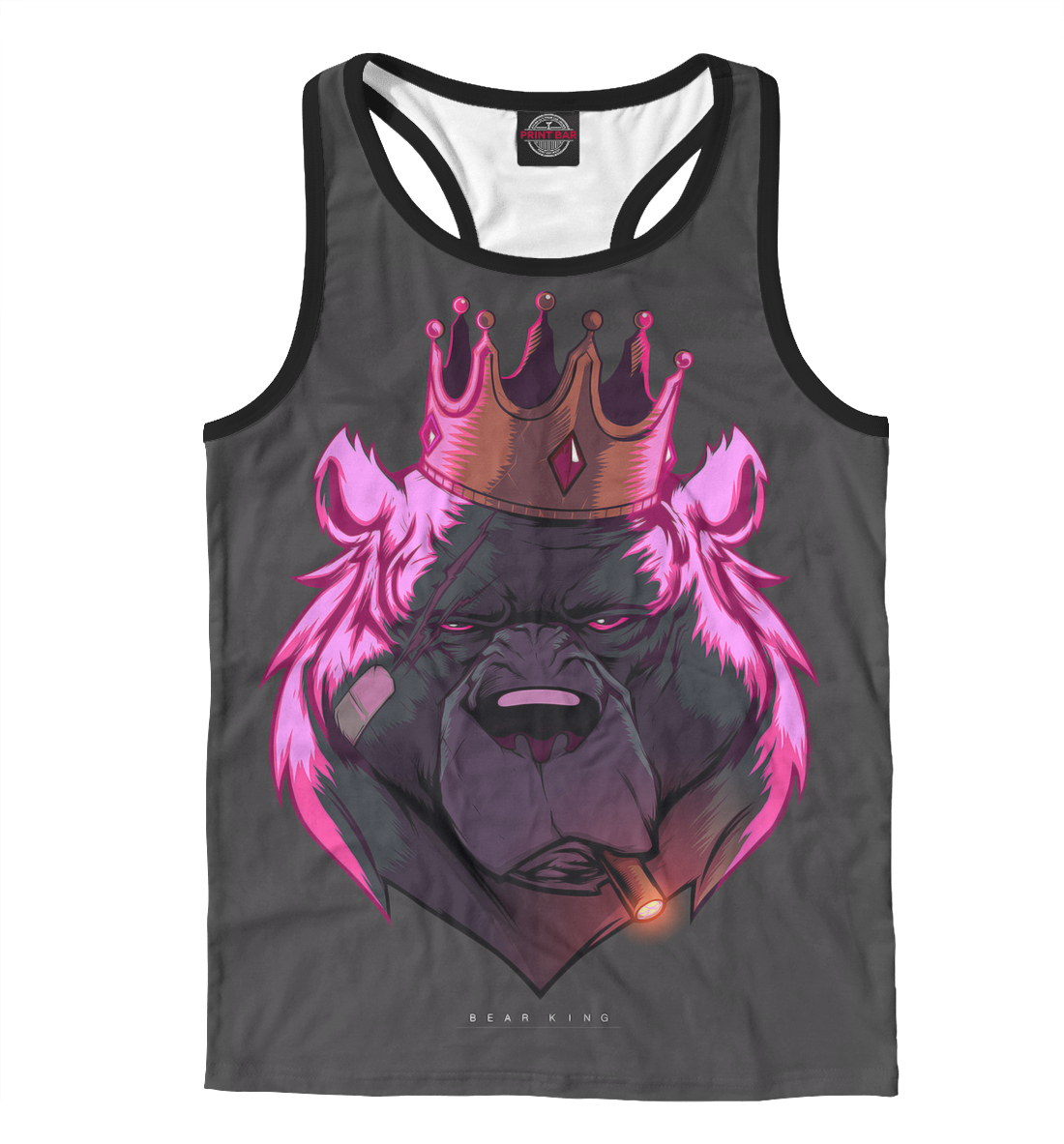 

Bear King