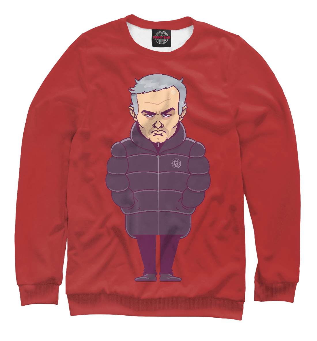 

Jose Mourinho