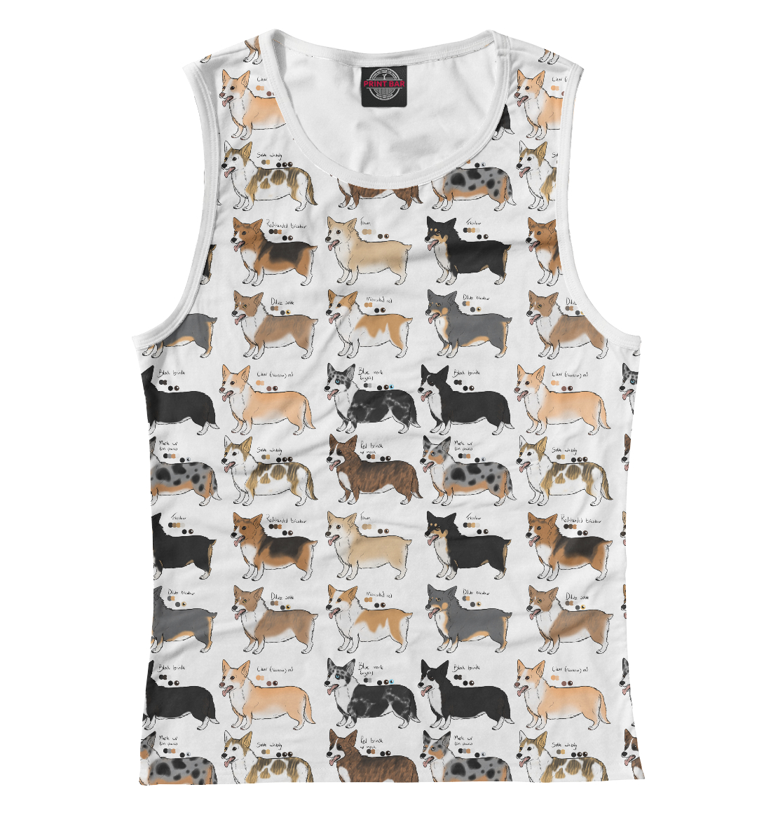 

Welsh Corgi Team