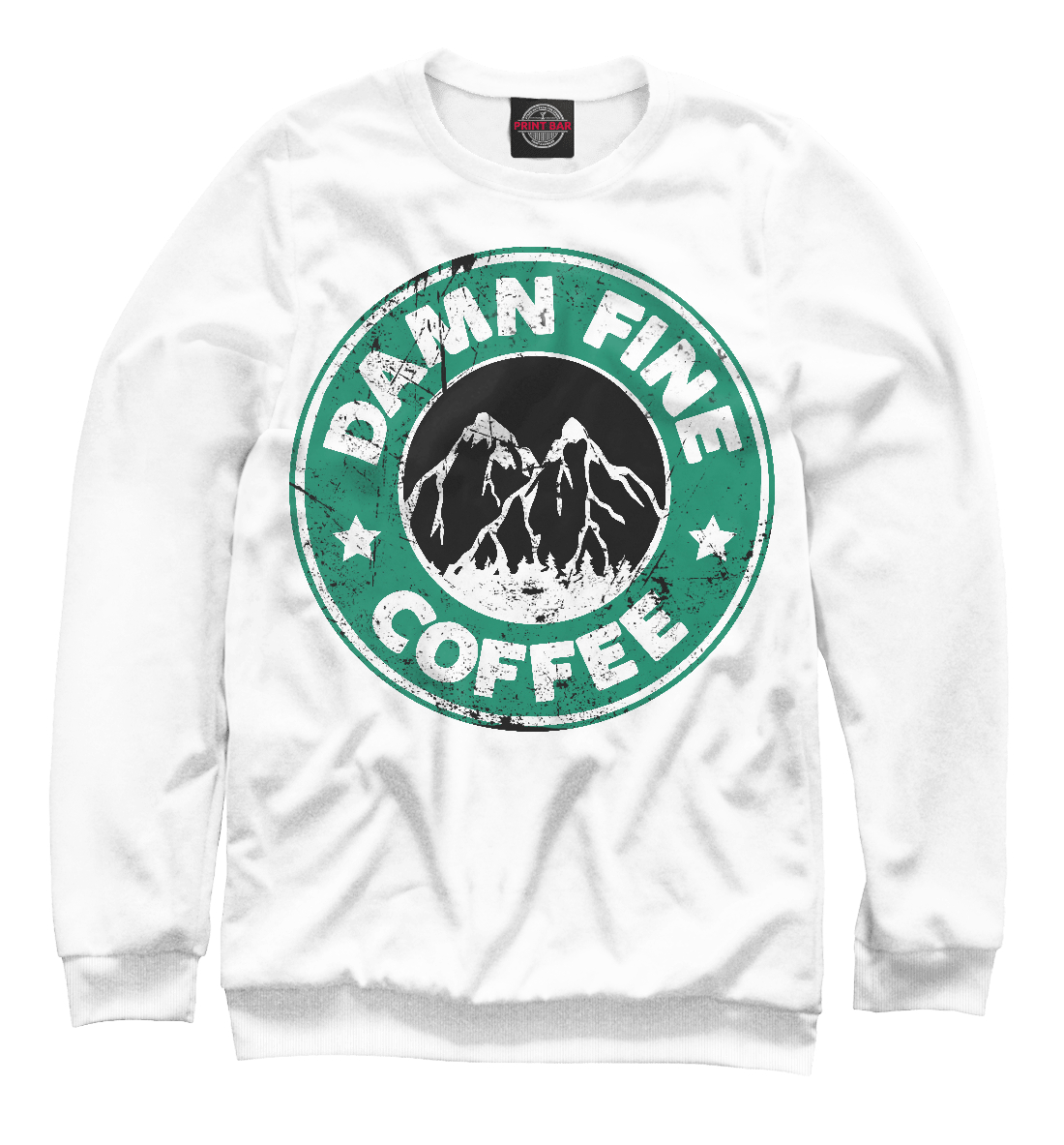

damn fine coffee