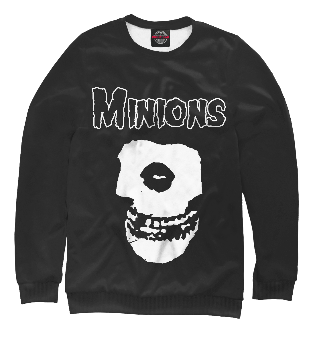 

Minions Misfits