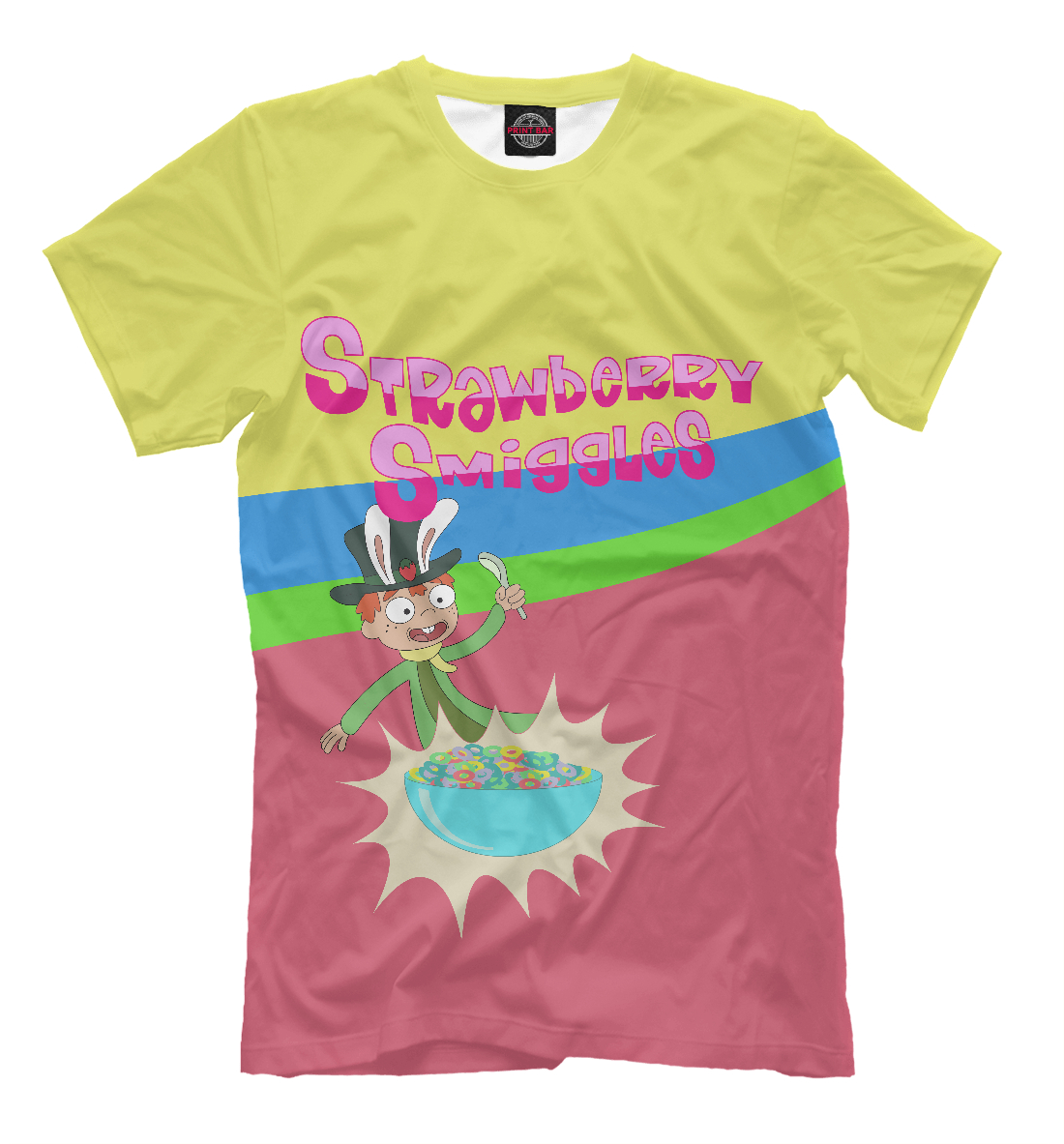 

Strawberry Smiggles